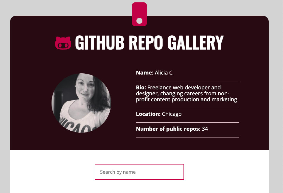 github-repo-gallery