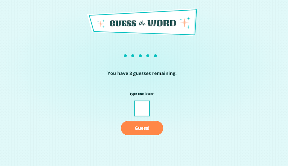 guess-the-word-game